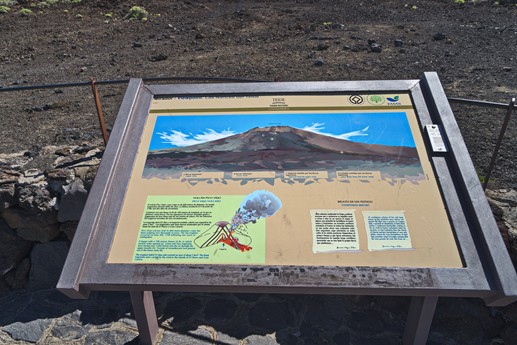 14 maggio Teide